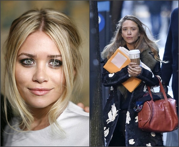 8. Мэри-Кейт Олсен