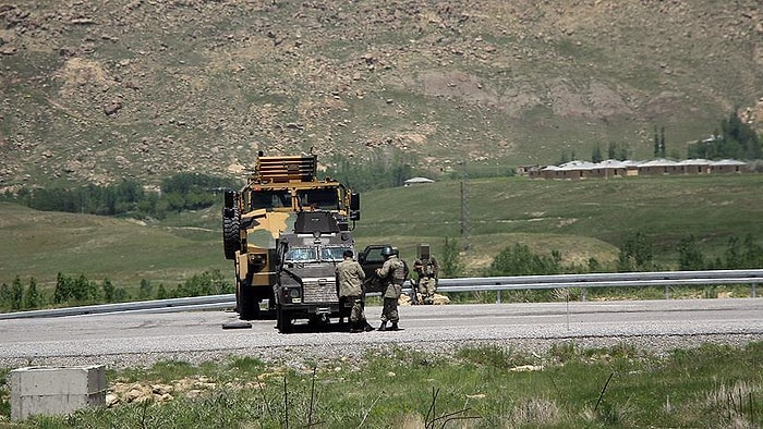 Şırnak'ta Bombalı Tuzak: 1 Şehit