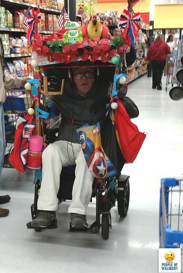 5. Ехуууу! Вот это я понимаю, патриот!