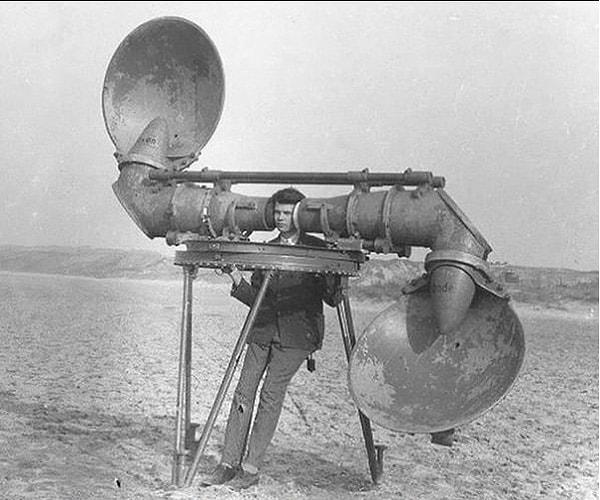 4. Radar Dinleyicileri
