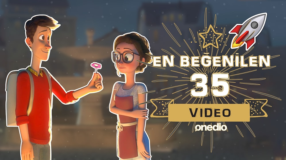 2016'da Onedio'nun En Çok Beğenilip Fişeklenen 35 Videosu