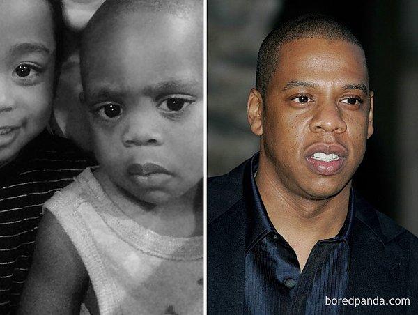 7. Jay Z'nin herkesten gizlediği oğlu olabilir.