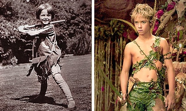 5. Peter Pan — Michael Davies
