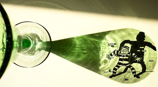 Gölgeler Hiç Bu Kadar Güzel Olmamıştı!