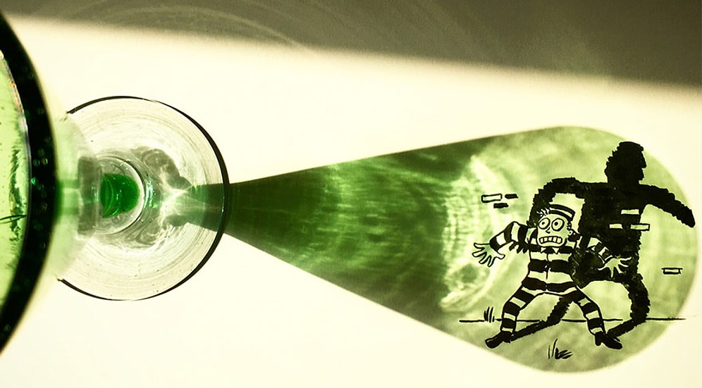 Gölgeler Hiç Bu Kadar Güzel Olmamıştı!