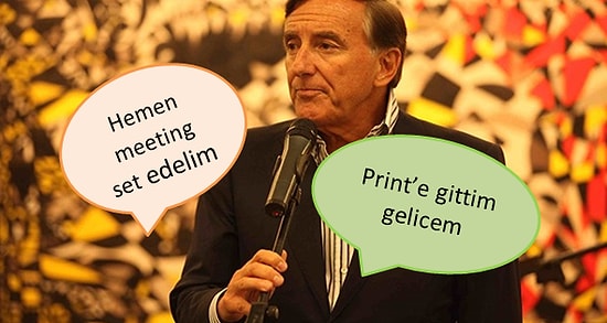 Bülent Eczacıbaşı ‘Uydurukça' Dediği Plaza Dili ve Edebiyatına Savaş Açtı; Cezası 5 TL!