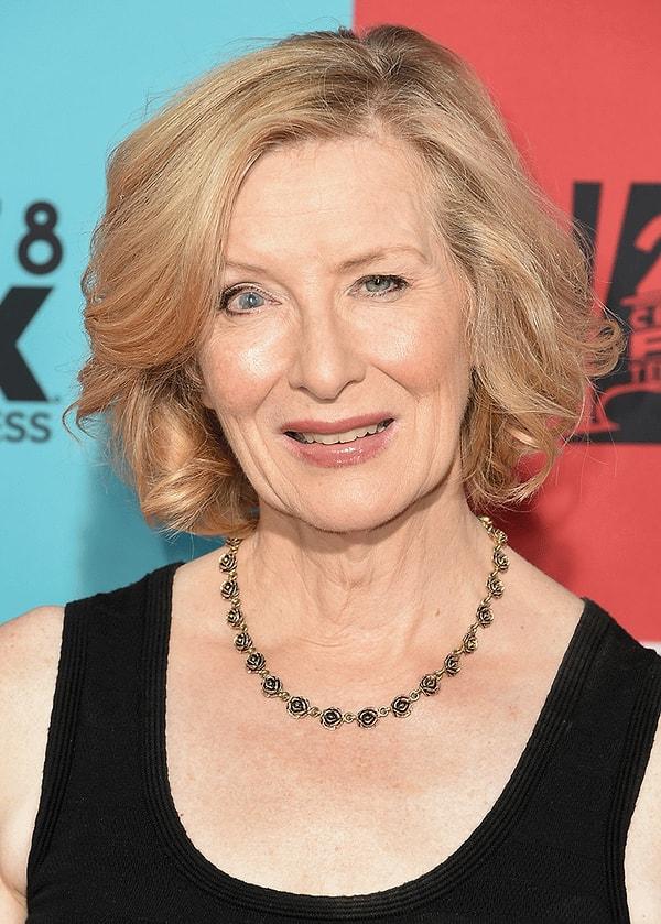 8. Frances Conroy	(Ruth Fisher)