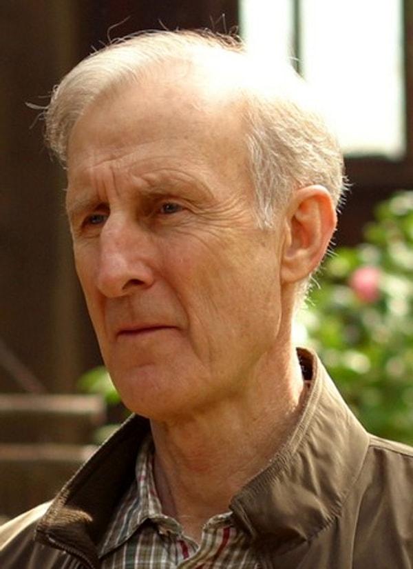 7. James Cromwell	(George Sibley)