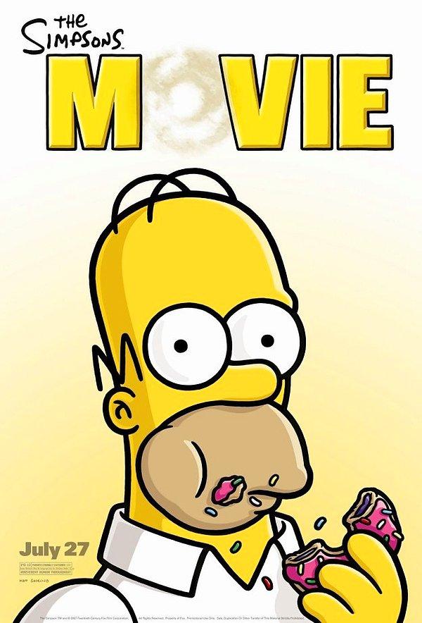 3. The Simpsons