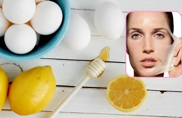 11. You can get rid of the spots on your skin using lemon!