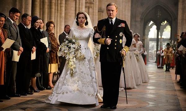 3. The Crown (9,0 puan)