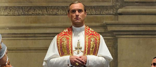 6. The Young Pope (8,5 puan)