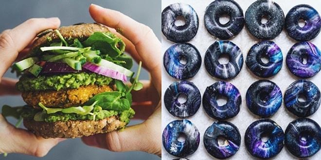 Yemek Bir Yana Dünya Bir Yana Diyenlere Müjde! Ağız Sulandıran 15 Instagram Hesabı