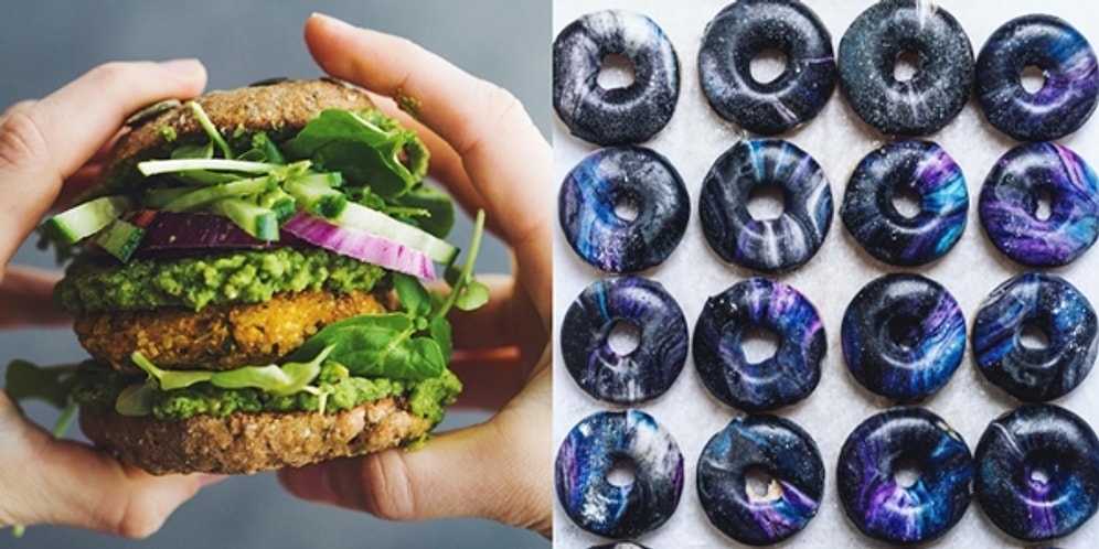 Yemek Bir Yana Dünya Bir Yana Diyenlere Müjde! Ağız Sulandıran 15 Instagram Hesabı