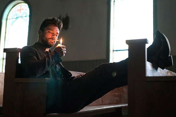 12. Preacher (8,2 puan)