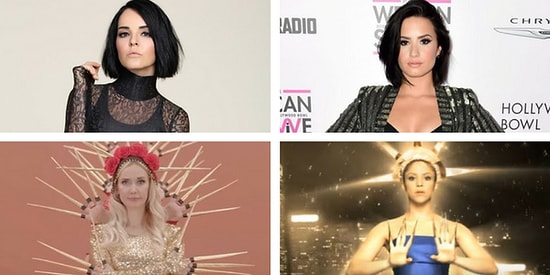 2016'da da Özgün Olmayı Başaramayan Ünlülerimizden 14 Taklit Örneği