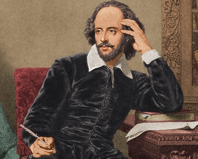 56. William Shakespeare (1564—1616), English poet, playwright, and actor — 454.