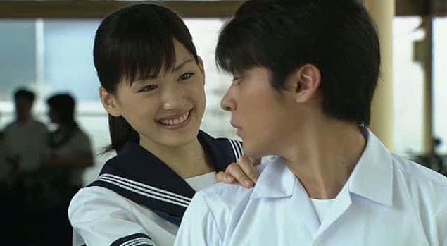 7. Crying Out Love in the Center of the World / Sekai no chûshin de, ai o sakebu (2004)