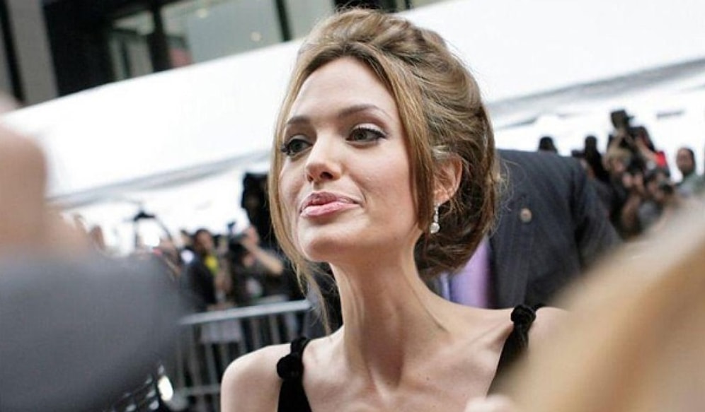 Анджелина Джоли похудела до 34 кг после развода с Брэдом Питтом