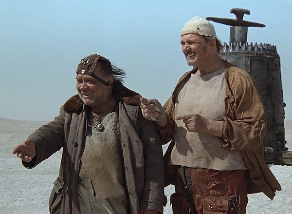 5. Закончите фразу: "Я тебя полюбил — ..."