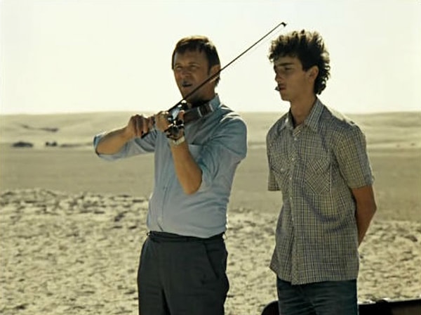 6. Почему не нужен скрипач?