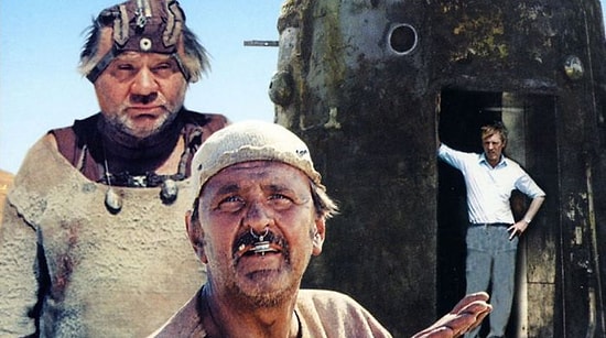 Тест для тех, кто помнит легендарный фильм "Кин-дза-дза!"