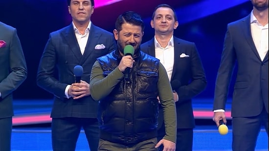 Галустян - пародия на Рамзана Кадырова