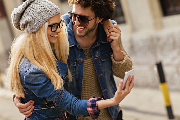 7. Красотки быстро решают, что им удобнее быть просто друзьями