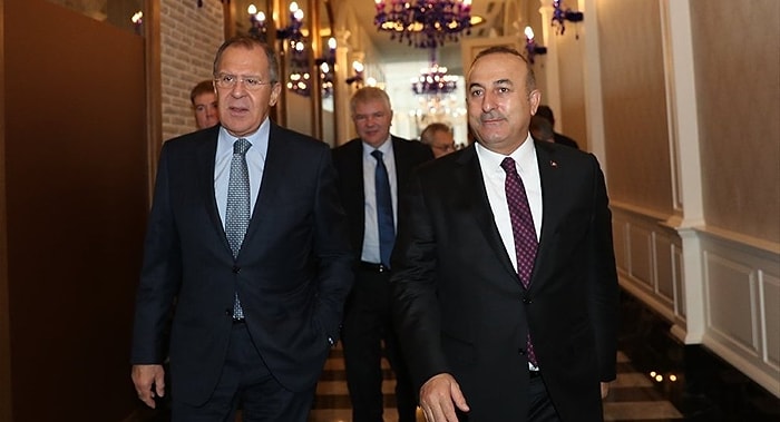 Lavrov'dan Türk Askerini Hedef Alan Saldırıya İlişkin Açıklama: İlgimiz Yok