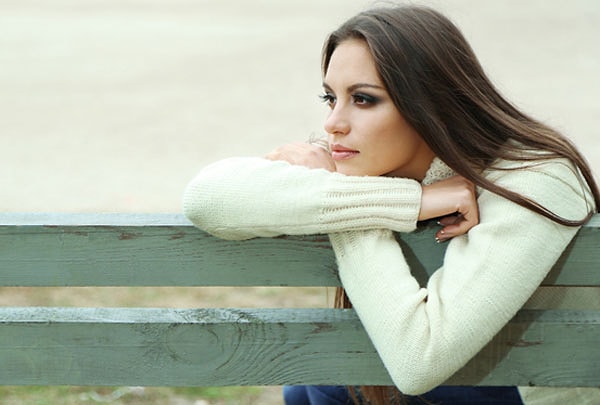 2. Стереотип: красивая девушка не может быть одинока