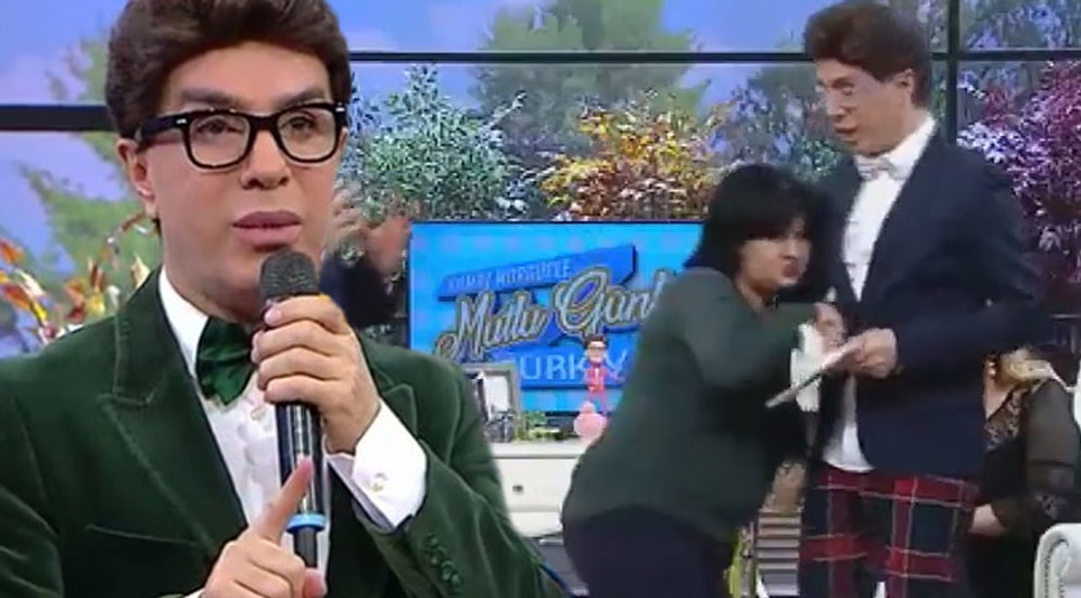 62 Yaşında Okuma Yazma Öğrendi, Hayatını Yazdı, Canlı Yayında Beyin Kanaması Geçirdi