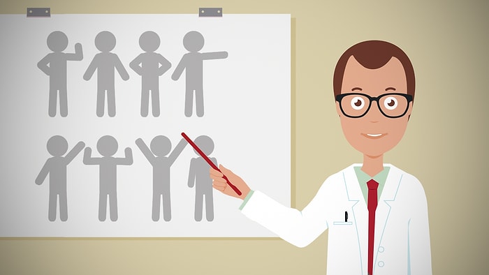 Научись читать язык тела с помощью этих 15 суперпростых схем