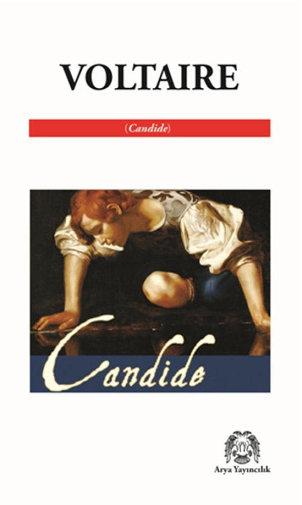 3. "Candide", (1759), Voltaire