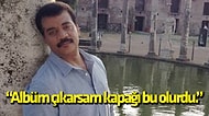 Fizikçi Neil deGrasse Tyson'ın Al da At Dercesine Verdiği Fotoğrafa Yapılan 11 Albüm Kapağı