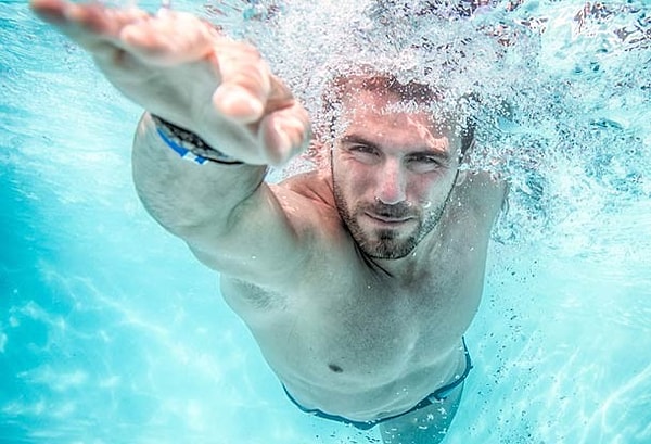 6. Способность дышать под водой