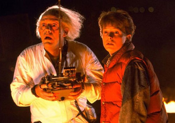 8. Способность путешествовать во времени