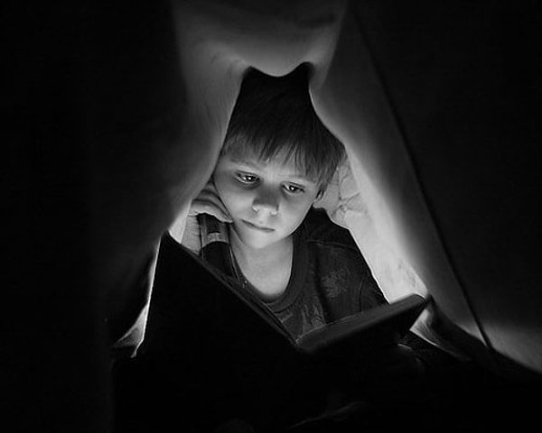 9. Ночное зрение