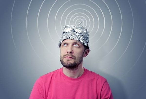 10. Телепатия