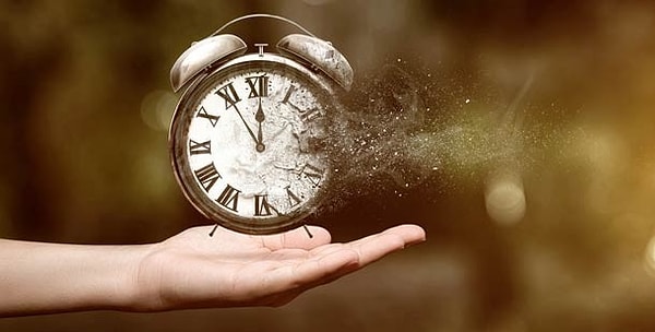 17. Способность манипулировать временем