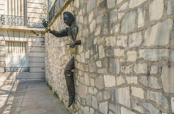 24. Способность проходить сквозь стены