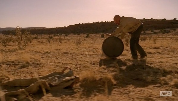 1. Во все тяжкие (сериал 2008 – 2013)