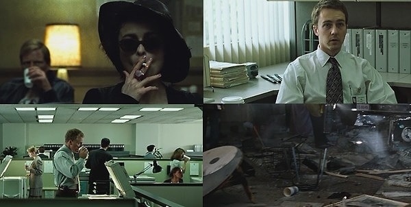 9. Бойцовский клуб (1999)