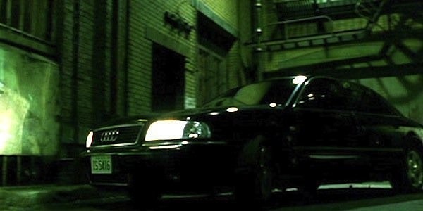 12. Матрица: Перезагрузка (2003)