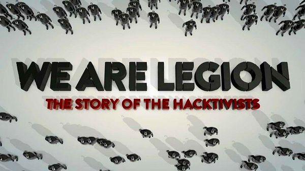 2. We Are Legion: The Story of the Hacktivists (2012)