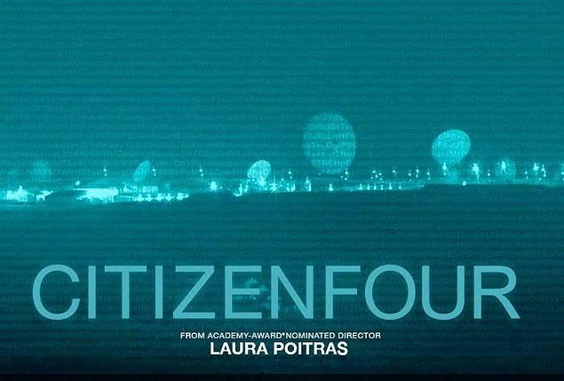 5. Citizenfour (2014)