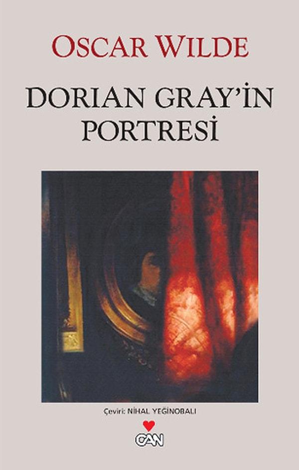 13. "Dorian Gray'in Portresi", (1890) Oscar Wilde