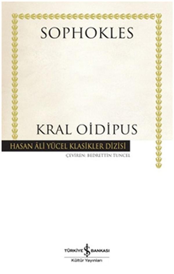 20. "Kral Oidipus", (M.Ö. 428) Sofokles