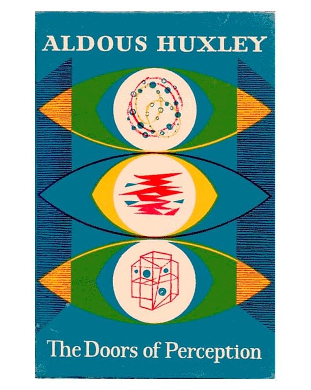 8. The Doors of Perception - Aldous Huxley