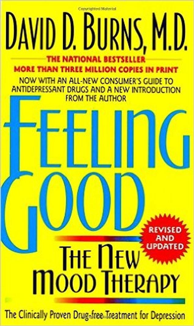 18. Feeling Good: The New Mood Therapy - David Burns