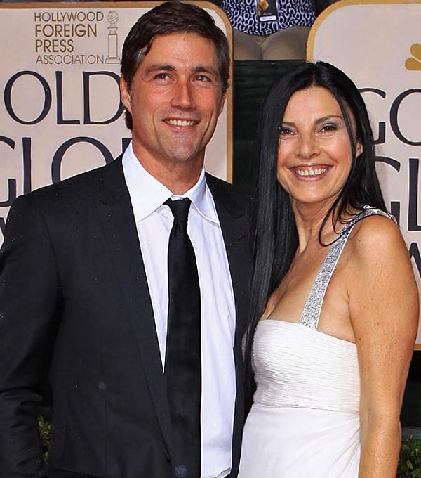 9. Мэтью Фокс и Маргарита Рончи